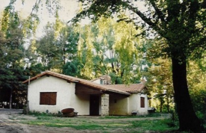 Casco de la Estancia